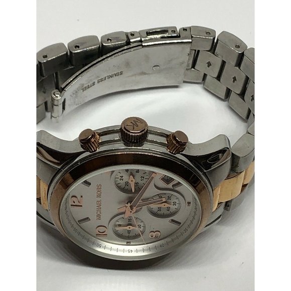 MICHAEL KORS MK5315 Womens Stainless Steel Analog main image 8